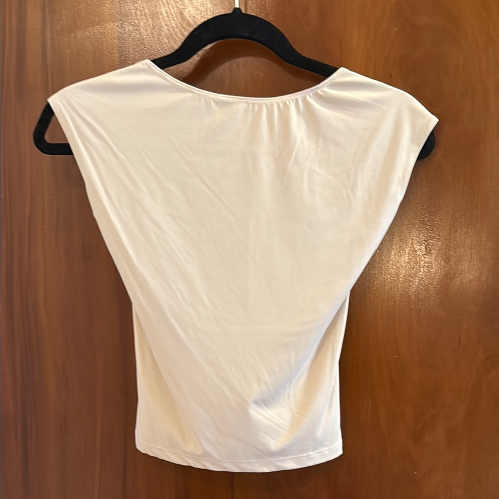 Backless Nude Women's Top